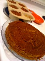 Gluten Free Paleo Protein Pumpkin Pie/Muffins