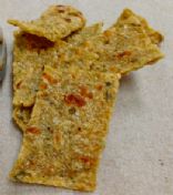 CAULIFLOWER CRACKERS 