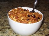 Granola - Crunchy and low calorie