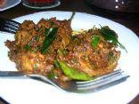 Mutton Pepper Fry