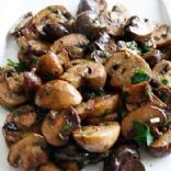 Roasted Mushroom Medley