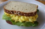 Jessica's Egg Salad Sandwich 