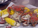 new orleans crab boil