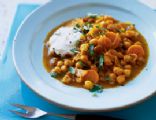 chickpea tagine