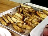 Baked Potato Wedges (Barefoot Contessa)