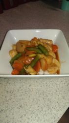 Slow Cooker Sweet and Sour Chicken