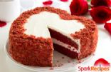 Red Velvet Yogurt Cake