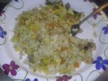 Riceless Fried Rice