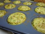 Zucchini Egg Muffins