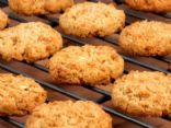 Skinny Peanut Butter Oatmeal Cookies