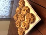 Vegan Raisin Bran Muffins