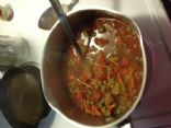 Fat Trimmer Veggie Soup