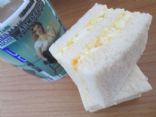 Sandwich with Eggs