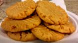 Don Pon's Simply Delicious Easy Peanut Butter Cookies