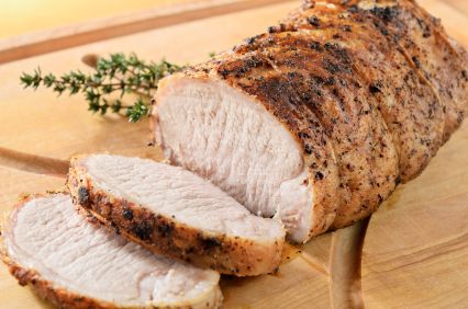 Heart-Healthy Pork Feast 