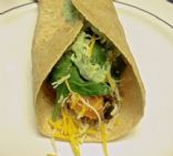 7 Layer Mexican Wrap