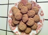 Paleo / Gluten-Free Lemon Cookies