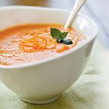 Soup Butternut, sweet potato and carrot