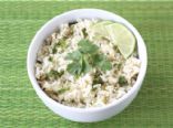 Cilantro Lime Rice