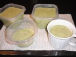 Robin's Potato leek soup