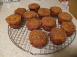 Pumpkin Muffins