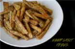 Eggplant Fries