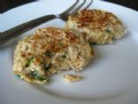 Easy Peasy Tuna Cakes