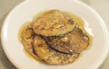 Paleo Coconut Flour Banana Pancakes