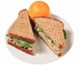 Balsamic Tuna Salad Sandwich
