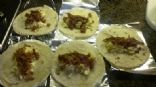 Breakfast Tacos my way