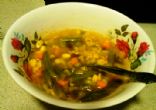 Vicious Vegetable Soup