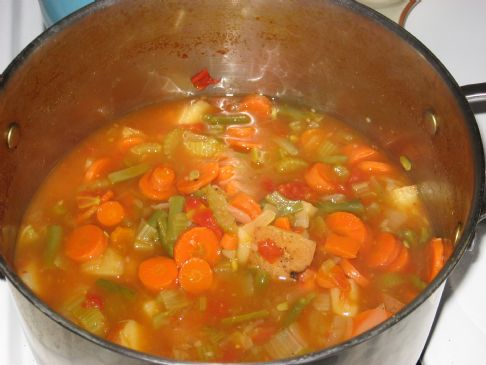 best foods for quick weight loss soup recipe