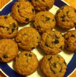 Clean Eating Blueberry Muffins
