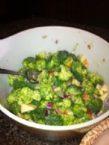 Broccoli salad!