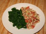 21 Day Menu - Hoppin' John Salad