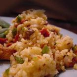 Healthy Dirty Rice 