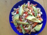 The BEST Southwest Tuna Salad