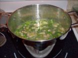 Tuscan White Bean Soup (1 cup serving)