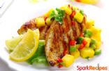 Tropical Grilled Chicken