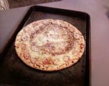 Quick Pizza Margherita