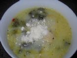 Low Cal Zuppa Toscana Soup