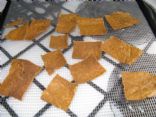 Raw Oriental Crackers