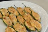 Baked Jalapeno Poppers