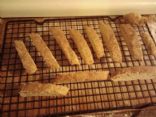 Lavender Biscotti