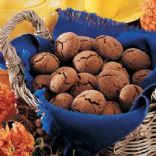 Lo-Cal Molasses Cookies