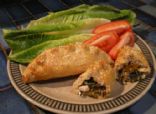 Pumpkin, Feta and Walnut Pasties with Wholemeal Ricotta Pastry