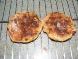 struesel bake muffin