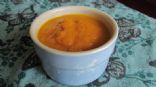 Carrot Soup with Curry