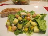 Three Sisters Salad ~ Native American Dish