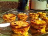 Low Carb Bacon & Egg Muffins